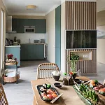 Apartment Balatonic Relax Zamardi