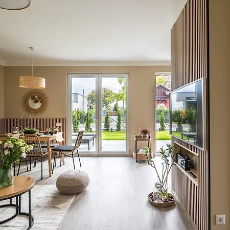 Balatonic Relax شقة *