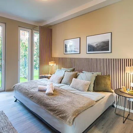Balatonic Relax Apartment Zamardi
