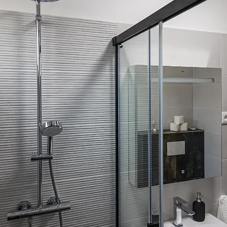 Balatonic Relax Apartment Zamardi
