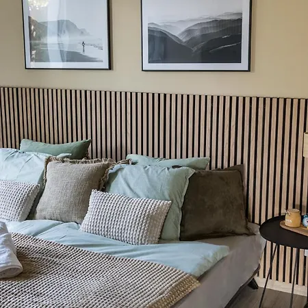 شقة Balatonic Relax