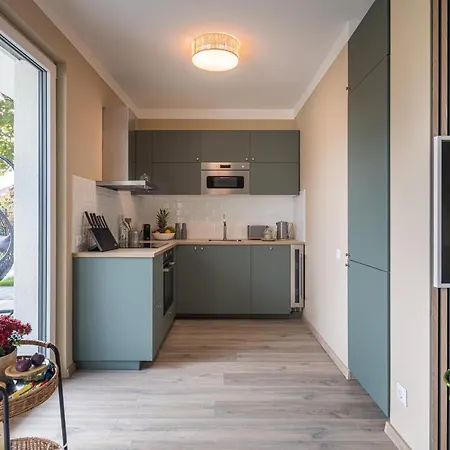 Balatonic Relax Apartment Zamardi