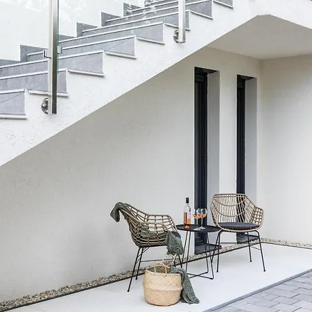 Balatonic Relax Apartment Zamardi
