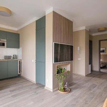 Balatonic Relax Apartment *