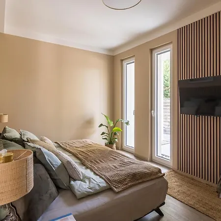 Balatonic Relax Apartment *