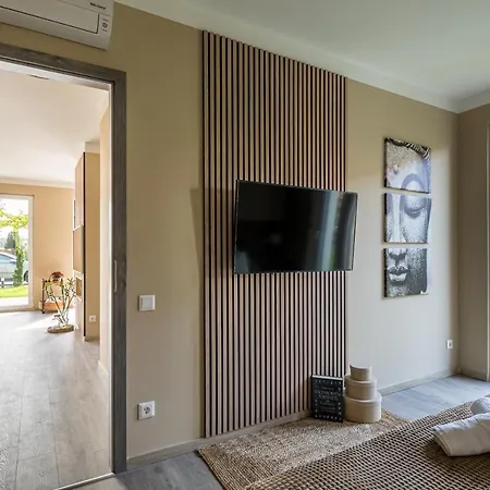 Apartment Balatonic Relax *