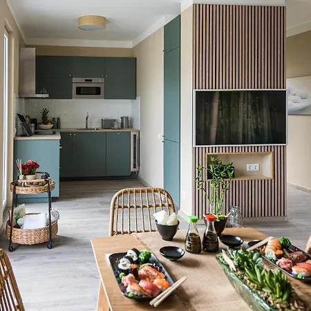 شقة Balatonic Relax زاماردي