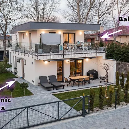 Balatonic Relax Apartment