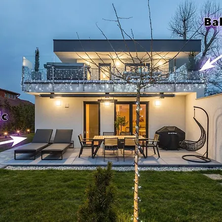 Apartment Balatonic Relax Zamardi