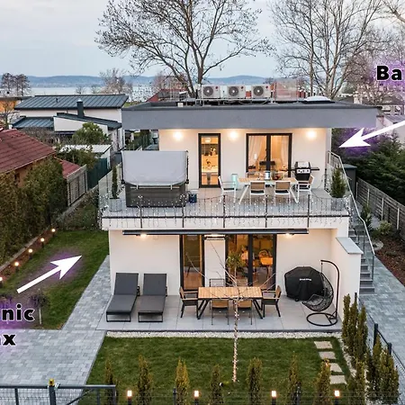 Balatonic Relax Zamardi