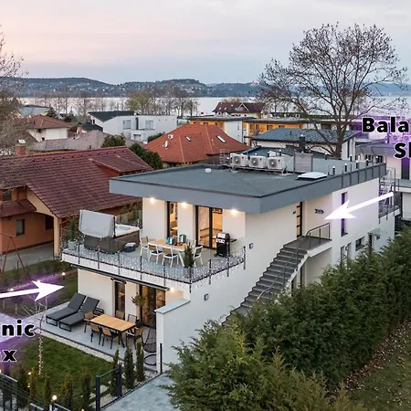 Apartment Balatonic Relax