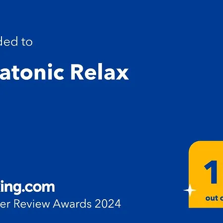 Balatonic Relax Zamardi