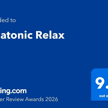 Balatonic Relax Daire Zamárdi