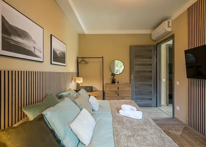 Appartement Balatonic Relax *