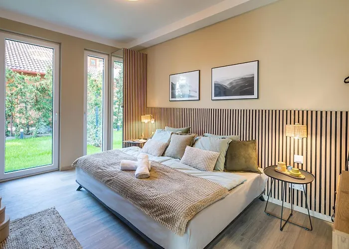 Balatonic Relax Appartement Zamárdi