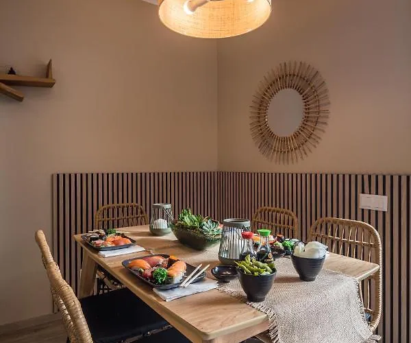 Balatonic Relax Apartment *