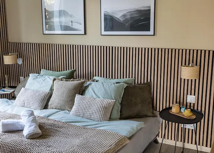 Appartement Balatonic Relax