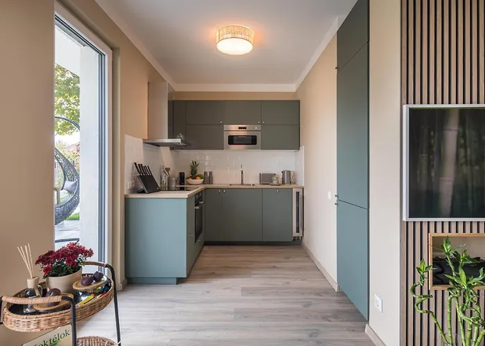 Balatonic Relax דירה זמראדי