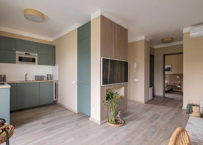 Balatonic Relax Apartment *