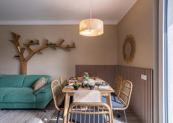 Balatonic Relax Appartement Zamárdi