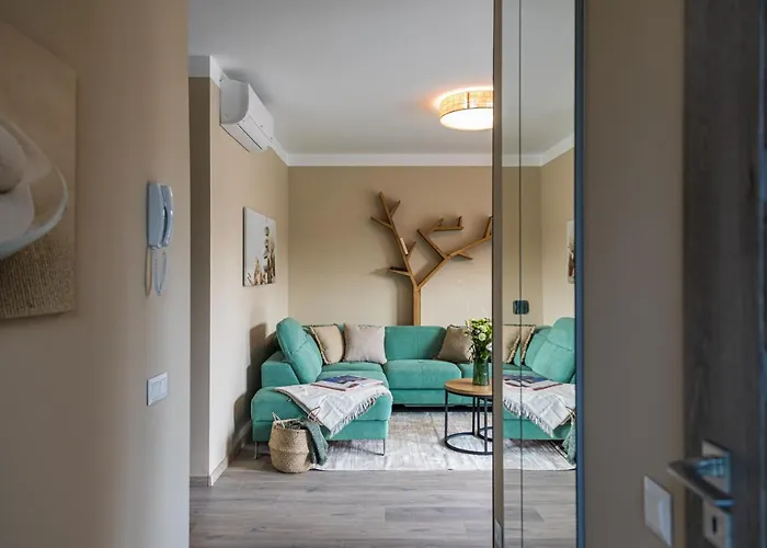 Apartment Balatonic Relax