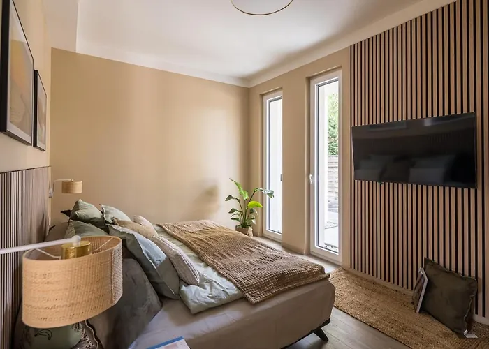 Balatonic Relax Apartment *
