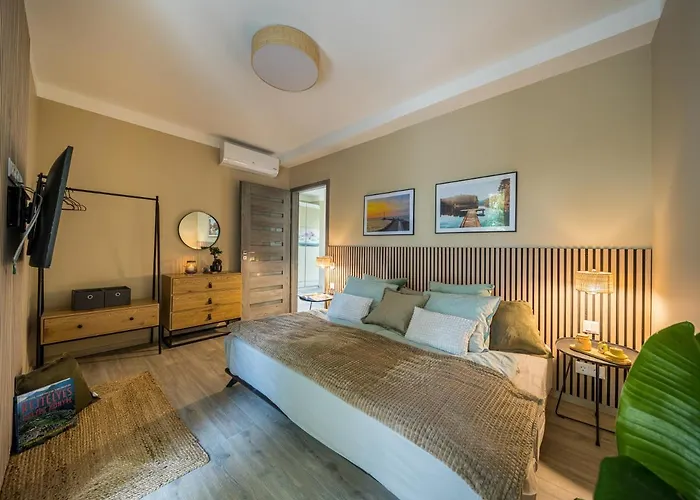 Apartment Balatonic Relax