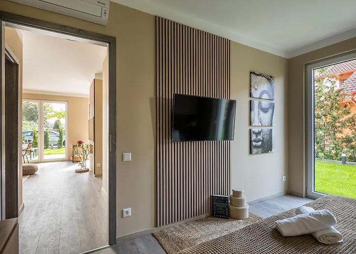 Appartement Balatonic Relax *