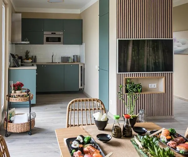 דירה Balatonic Relax זמראדי