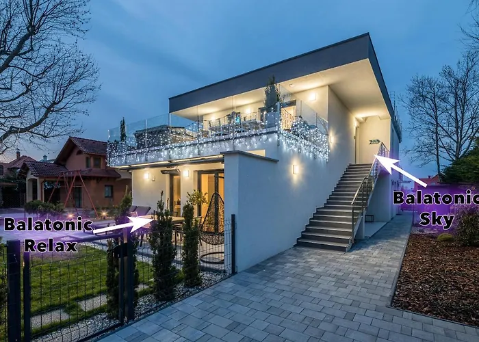 Balatonic Relax * Zamárdi