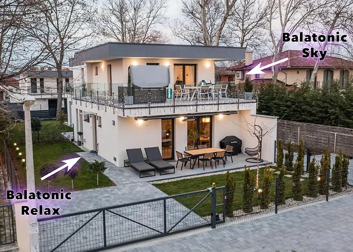 Balatonic Relax Daire