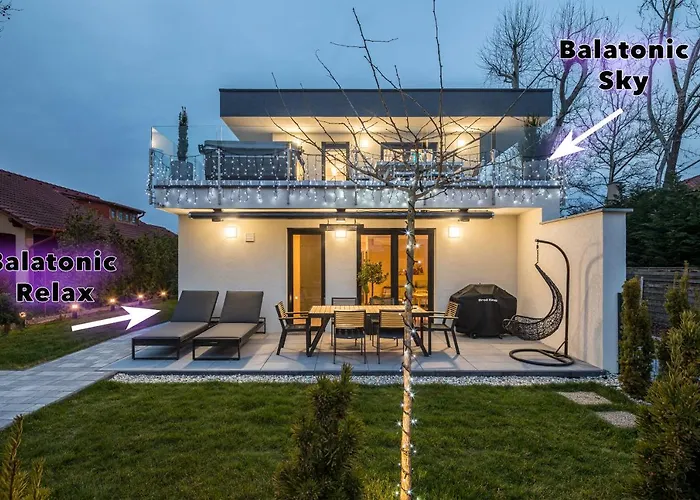 Appartement Balatonic Relax Zamárdi