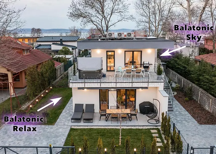 Balatonic Relax Zamárdi