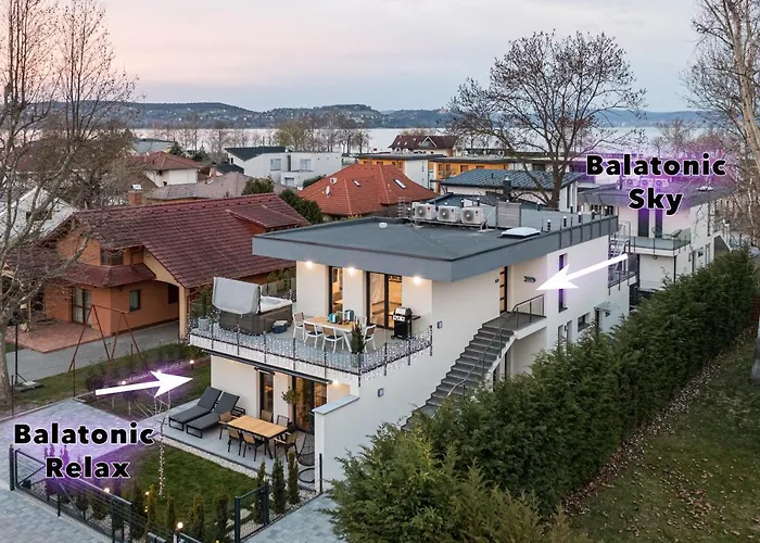 Daire Balatonic Relax