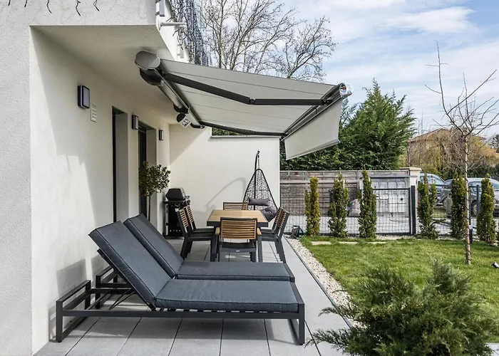 Balatonic Relax Daire