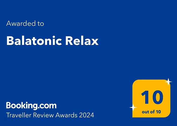 Balatonic Relax Zamárdi