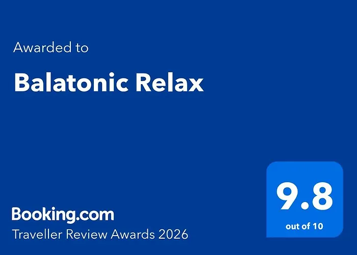 Balatonic Relax Daire Zamárdi